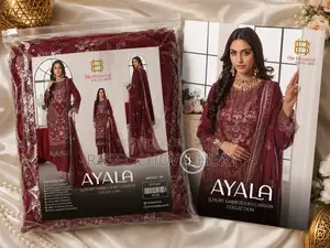 Pakistani Luxury Collections