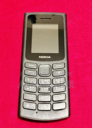 নোকিয়া ১০৫ ব্ল্যাক