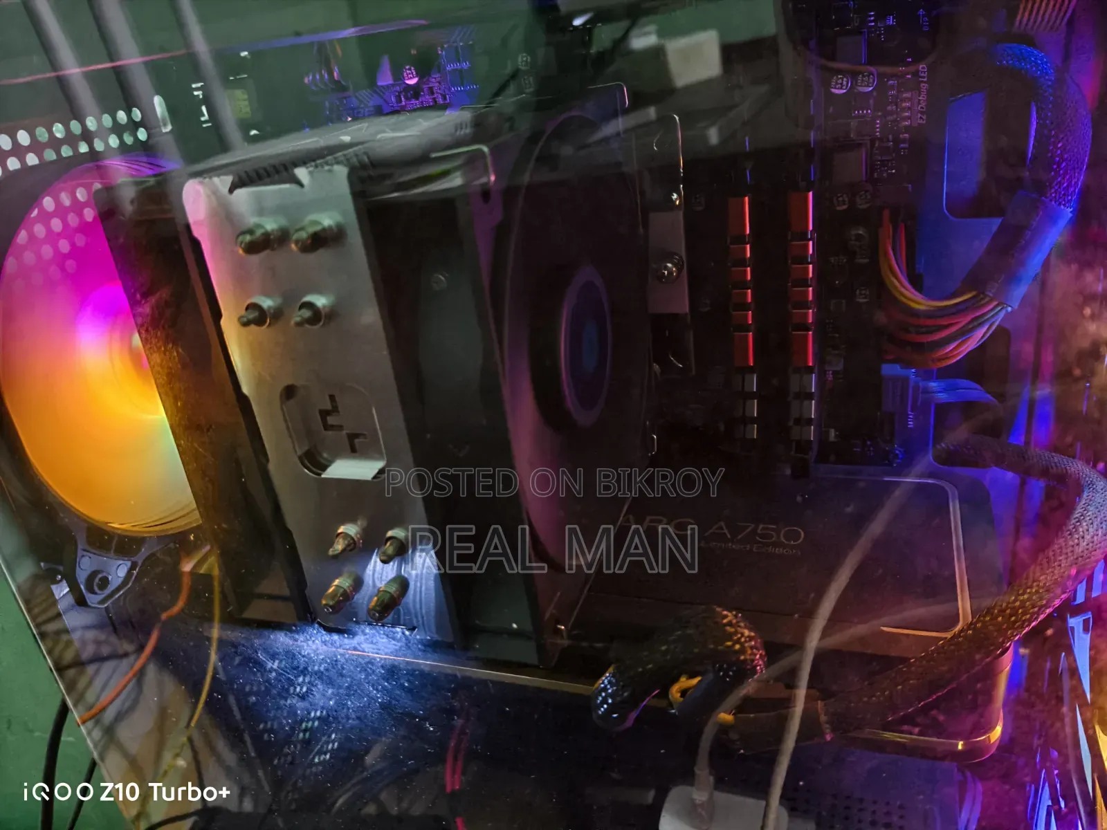 Desktop Computer MSI Pro 22e 6m 16GB AMD Ryzen 5 SSHD+SSD 1T
