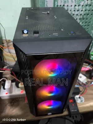 Desktop Computer MSI Pro 22e 6m 16GB AMD Ryzen 5 SSHD+SSD 1T