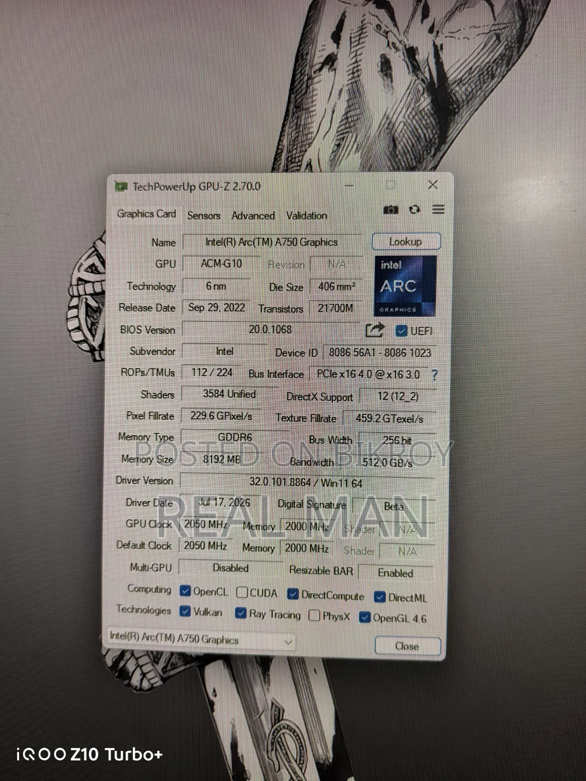 Desktop Computer MSI Pro 22e 6m 16GB AMD Ryzen 5 SSHD+SSD 1T
