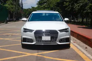 Audi A6 2.0T Premium All-Wheel Drive quattro 2017 Pearl