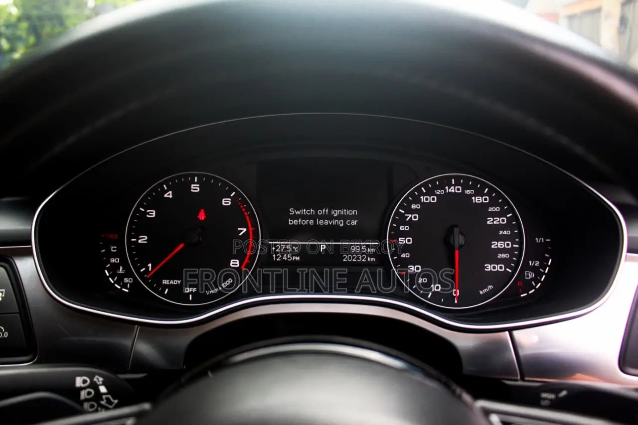 Audi A6 2.0T Premium All-Wheel Drive quattro 2017 Pearl