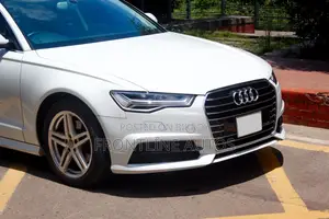 Audi A6 2.0T Premium All-Wheel Drive quattro 2017 Pearl