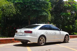 Audi A6 2.0T Premium All-Wheel Drive quattro 2017 Pearl