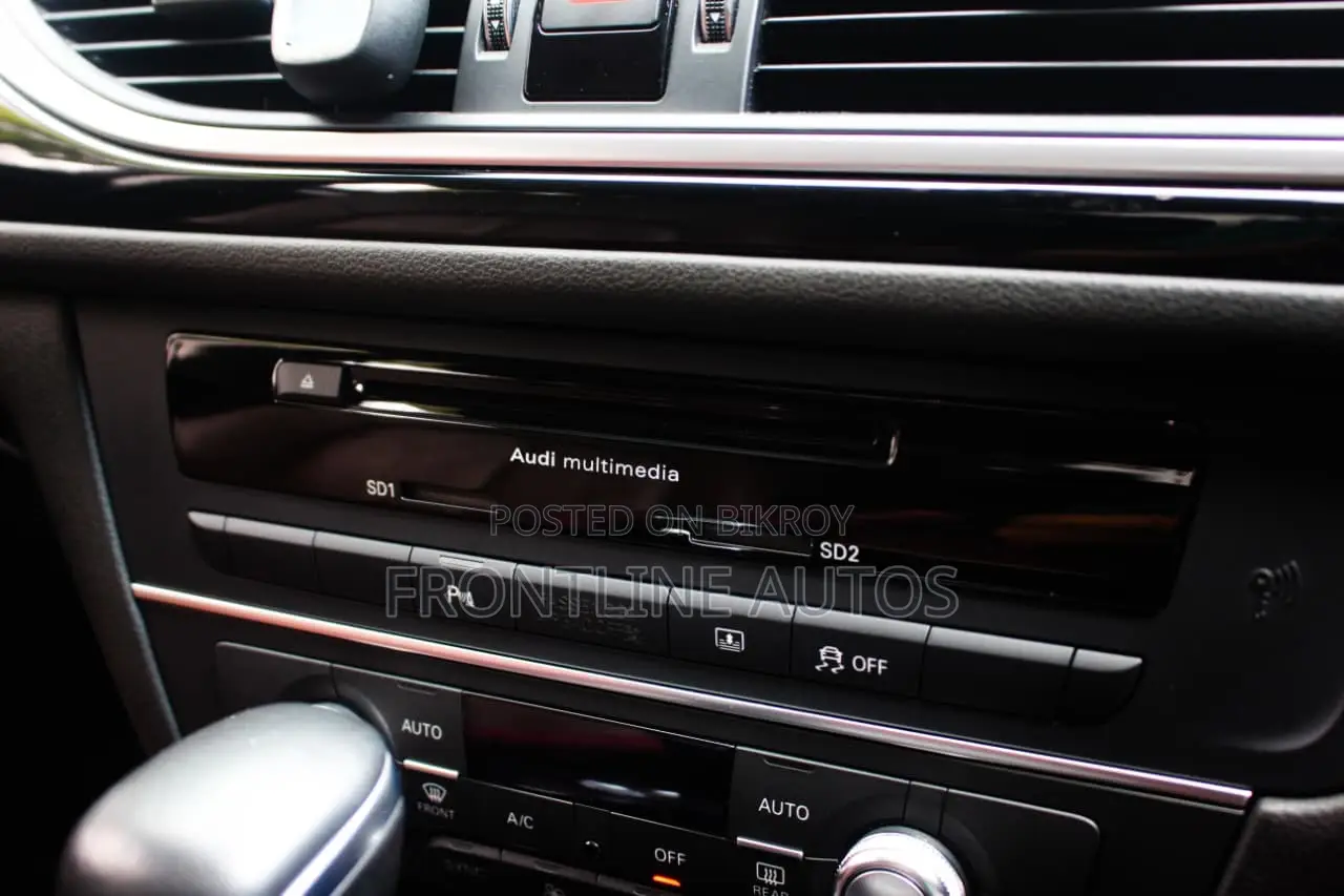 Audi A6 2.0T Premium All-Wheel Drive quattro 2017 Pearl