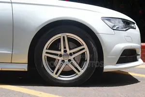 Audi A6 2.0T Premium All-Wheel Drive quattro 2017 Pearl