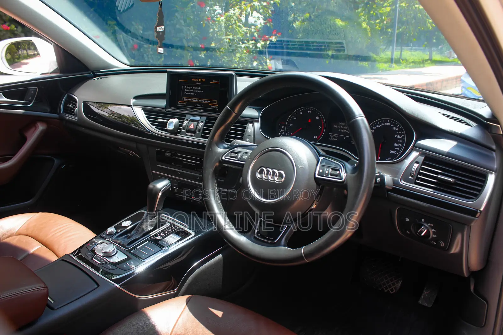 Audi A6 2.0T Premium All-Wheel Drive quattro 2017 Pearl
