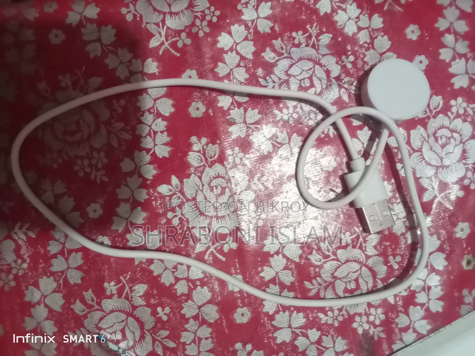 ULTRA S9 Water Drop Screen Smart Watch