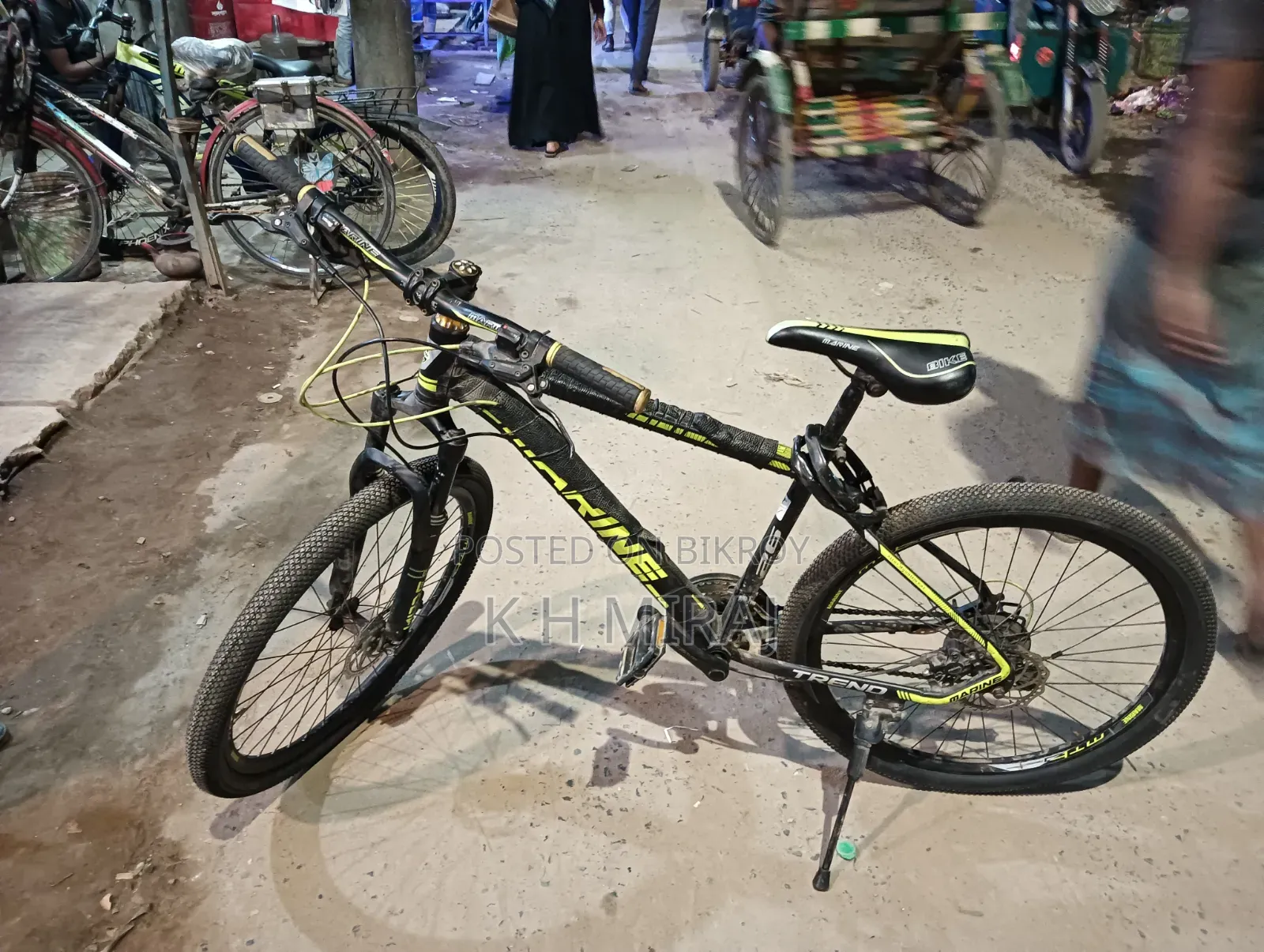 Bicycle in Good Condition For Sale