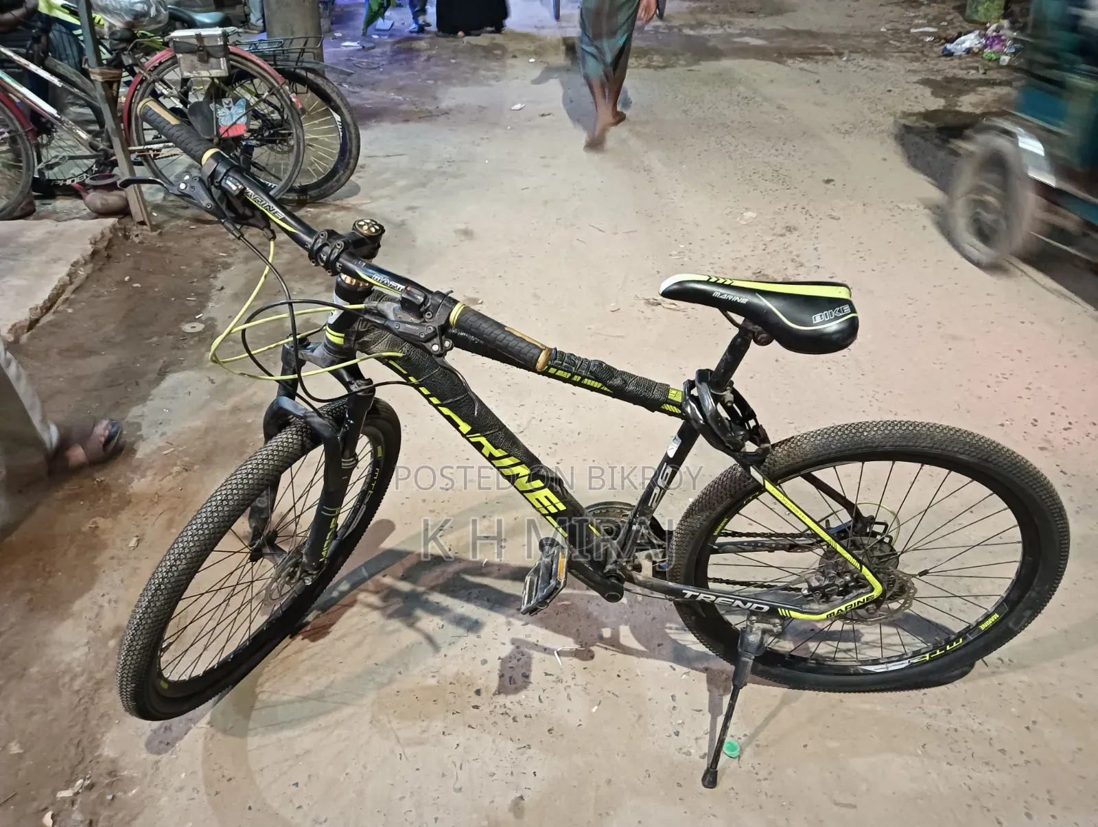 Bicycle in Good Condition For Sale