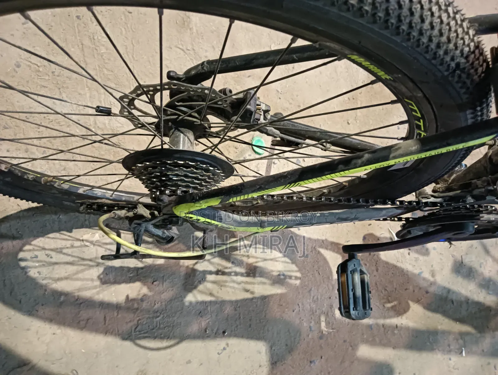 Bicycle in Good Condition For Sale