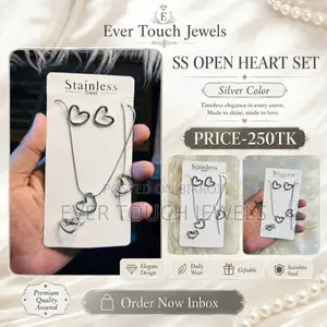 SS Open Heart Complete Set