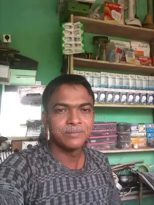 Electrician and Plumber