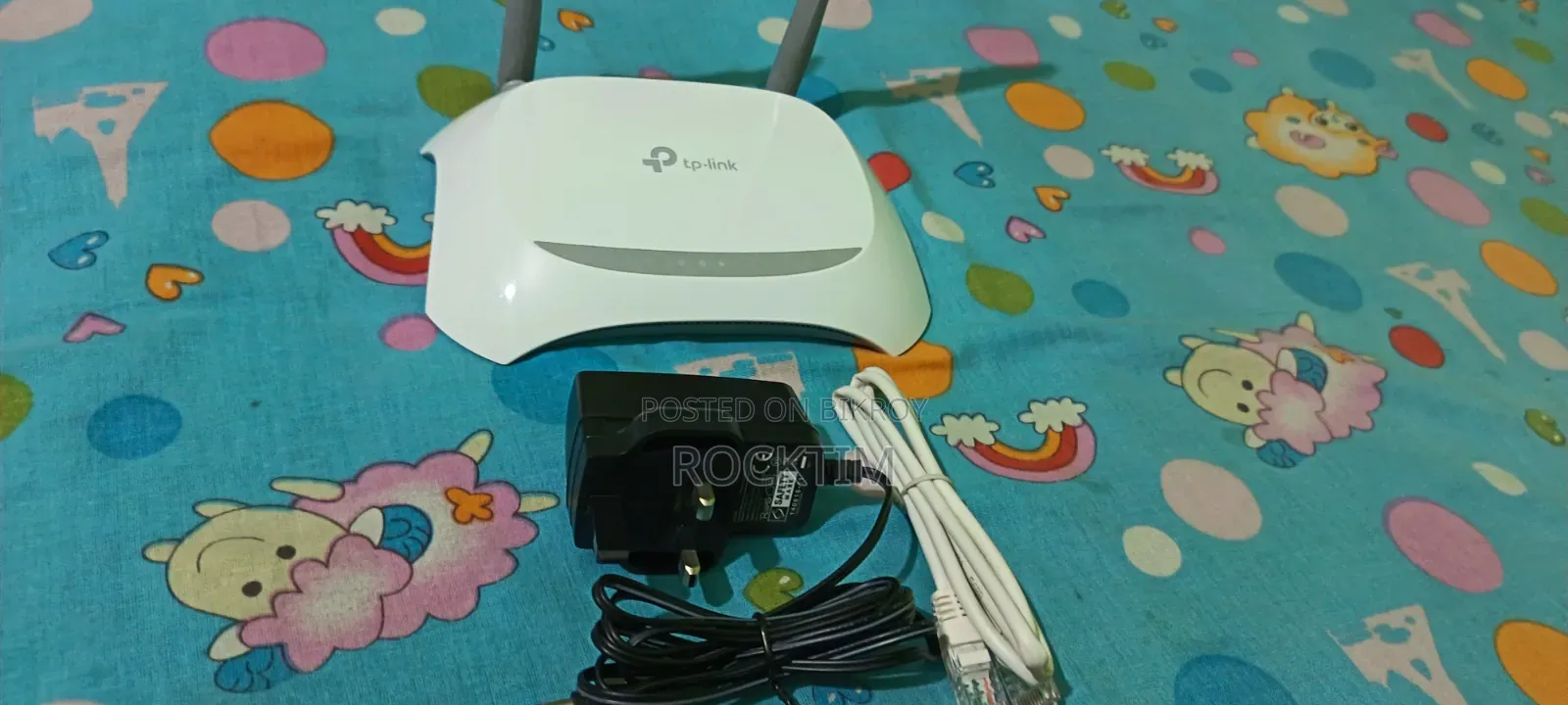 Wi-Fi Router