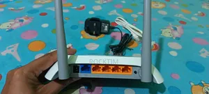 Wi-Fi Router