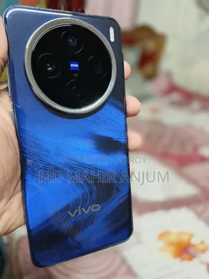 Vivo X200 512 GB Blue