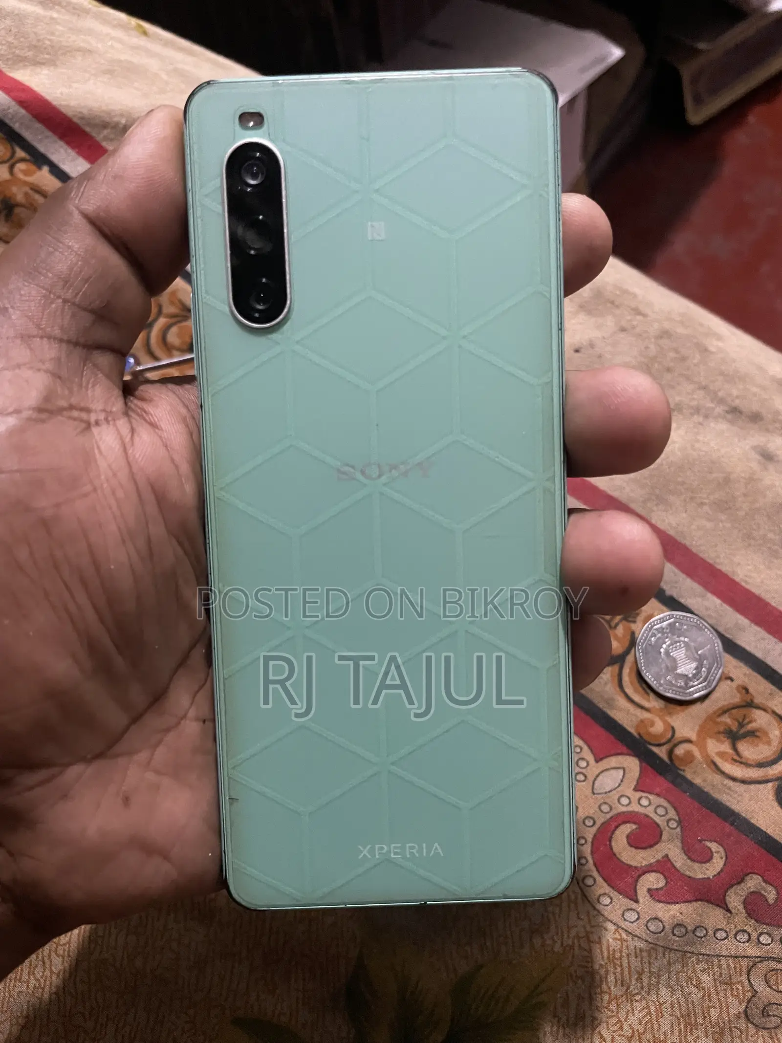 Sony Xperia 10 IV 128 GB Green