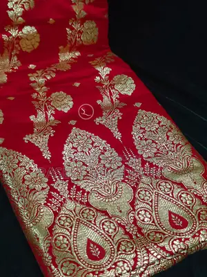Benaroshi Wedding Saree