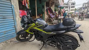 Honda Hornet 2019 Gray