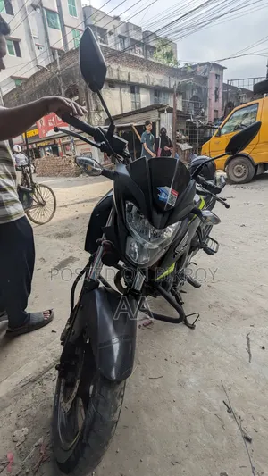 Honda Hornet 2019 Gray