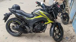 Honda Hornet 2019 Gray