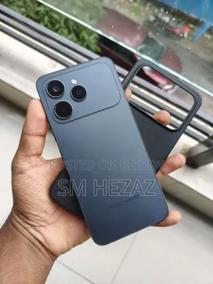 Tecno Spark 40 256 GB Black