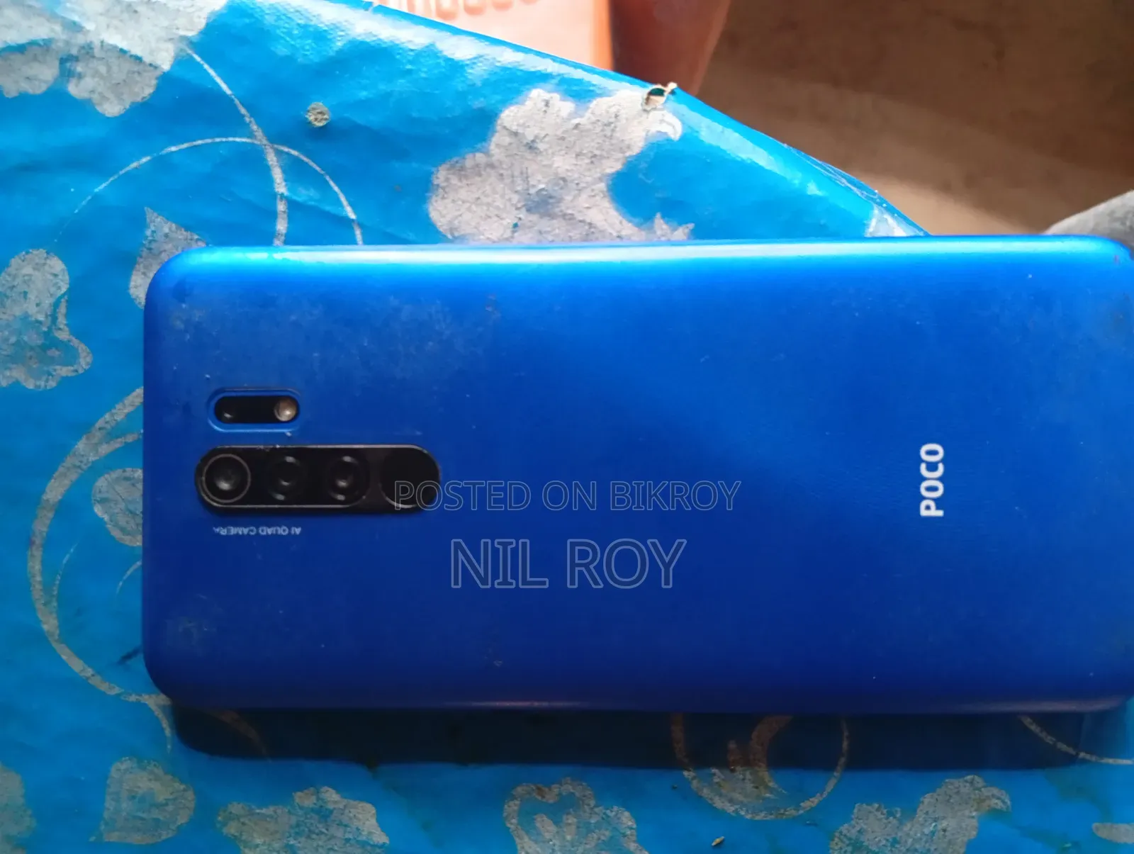 Xiaomi Poco M2 64 GB Green