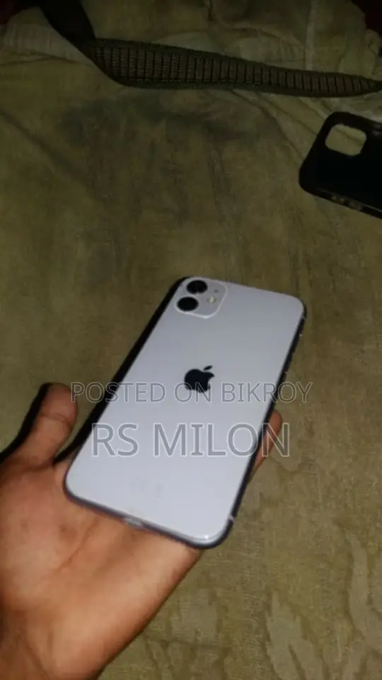 অ্যাপল আইফোন ১১ ১২৮ জিবি পার্পল