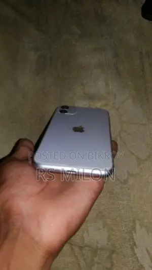অ্যাপল আইফোন ১১ ১২৮ জিবি পার্পল
