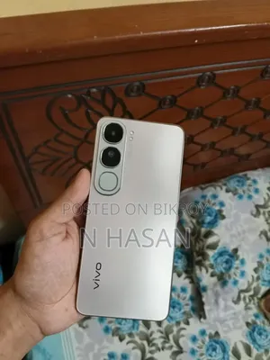 Vivo Y300 128 GB White