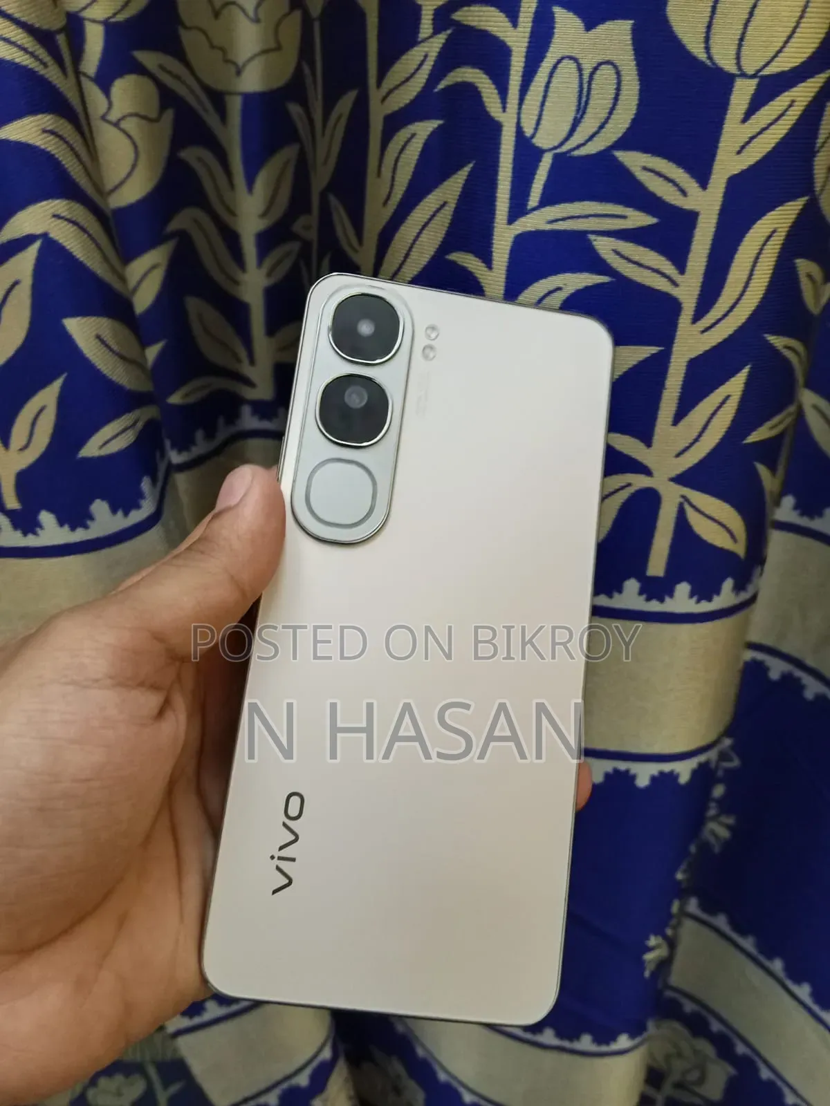 Vivo Y300 128 GB White