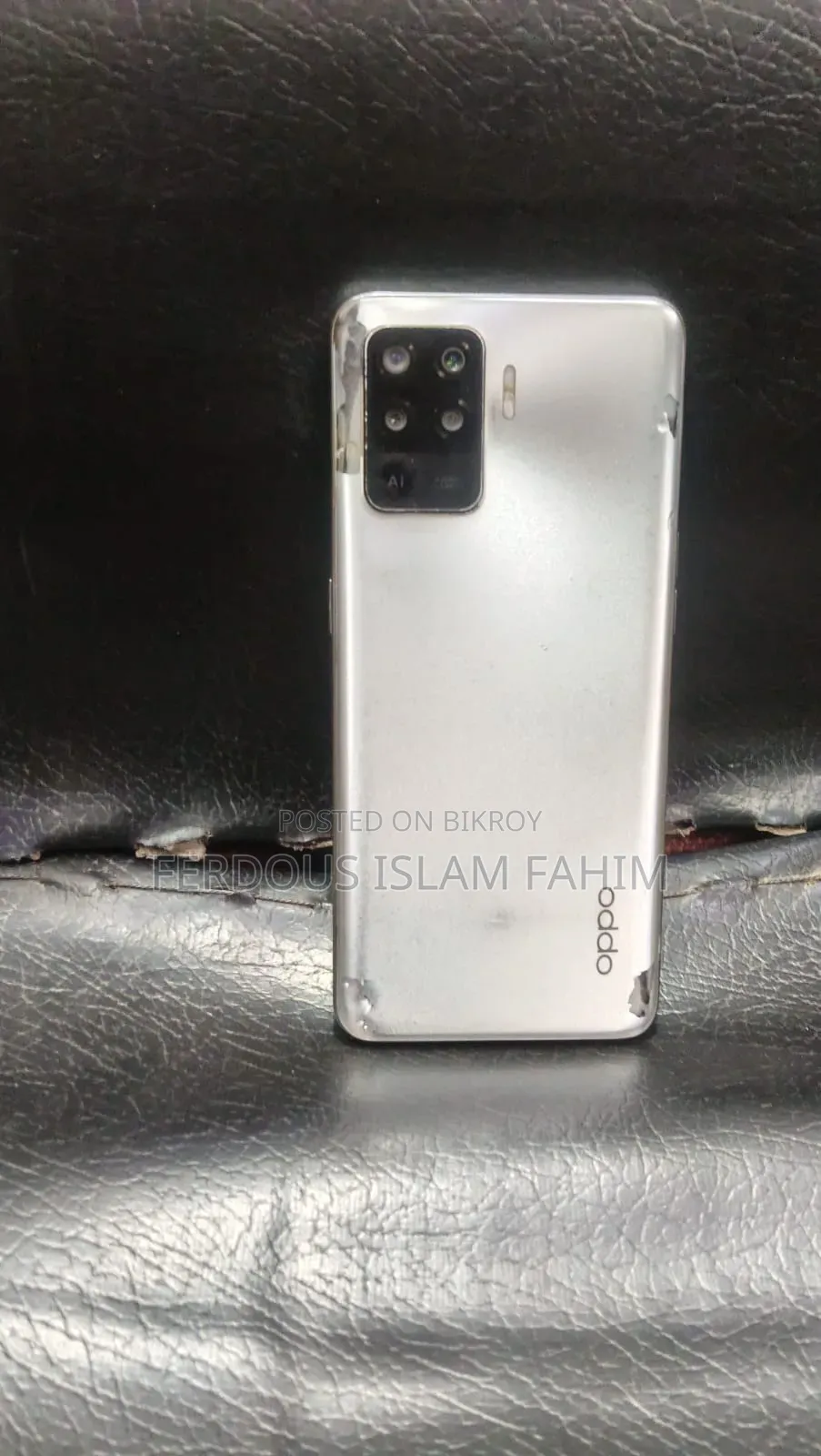 অপ্পো এফ১৯ প্রো ১২৮ জিবি গ্রে