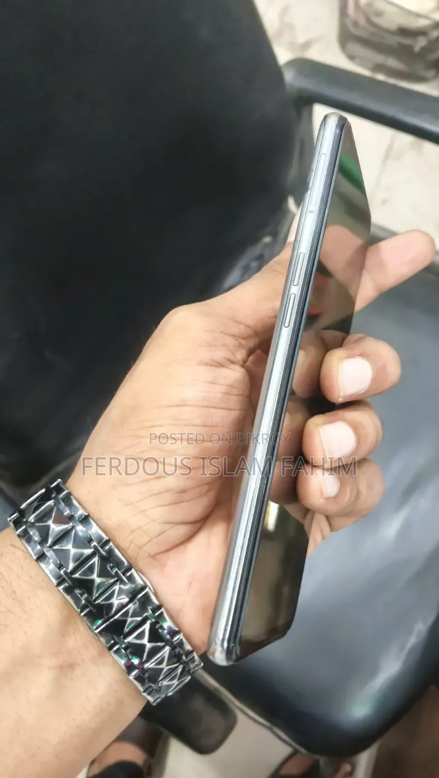 অপ্পো এফ১৯ প্রো ১২৮ জিবি গ্রে