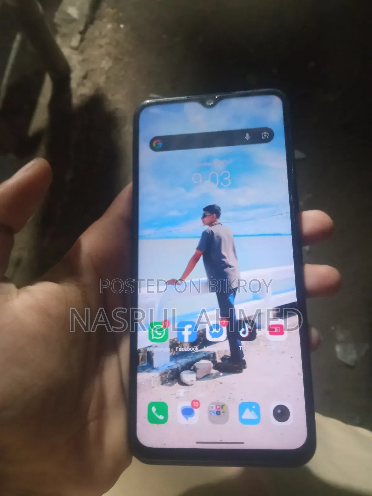 Vivo Y28 128 GB Black