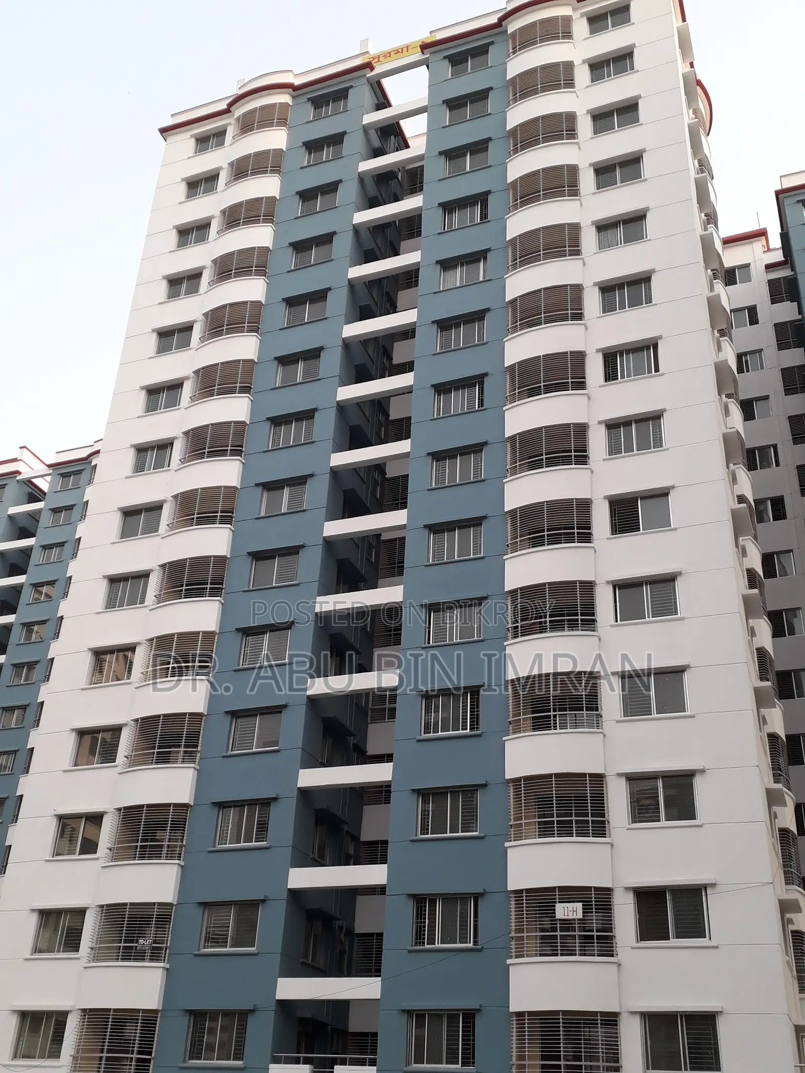 3 Bedroom Apartment in Rajuk Uttara for Rent
