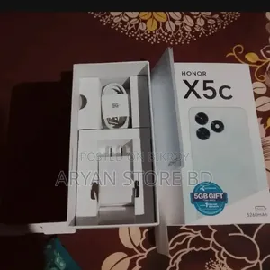 Honor X5c Plus 128 GB Blue