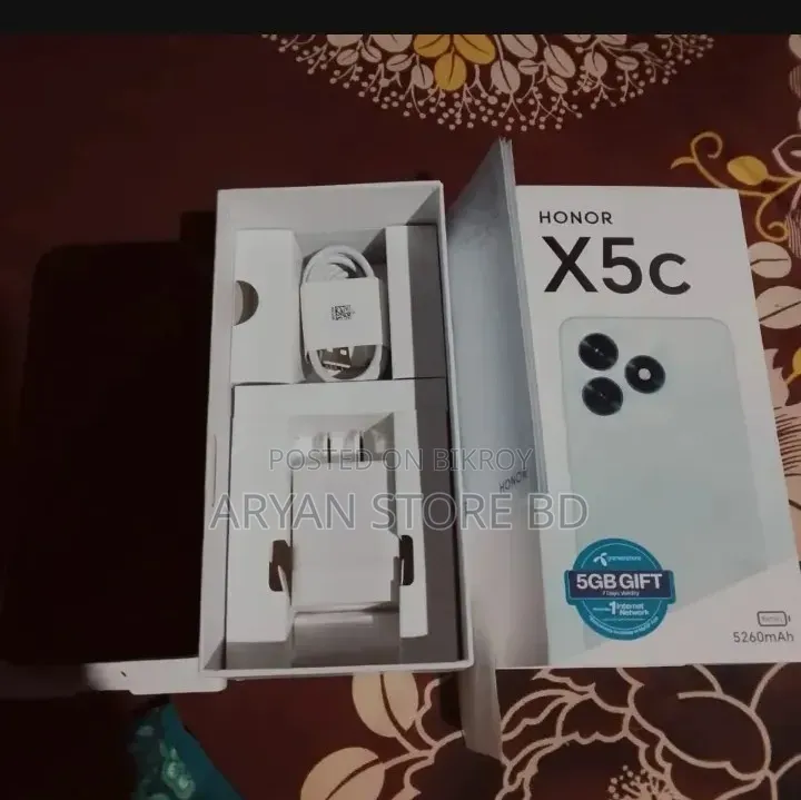 Honor X5c Plus 128 GB Blue