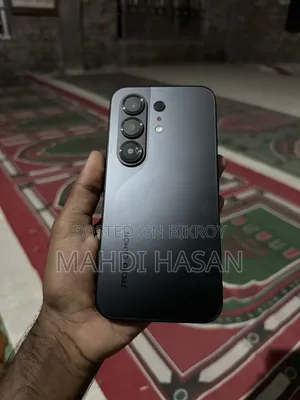 টেকনো ক্যামন ৫০ ২৫৬ জিবি ব্ল্যাক