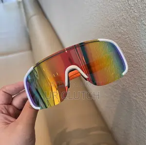 Sports Sunglasses for Cycling and Tracking Goggles
