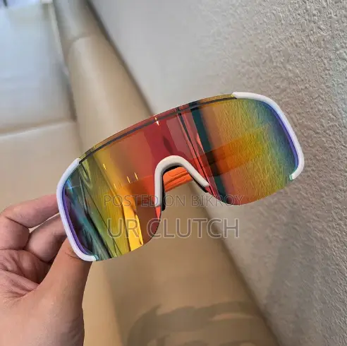Sports Sunglasses for Cycling and Tracking Goggles