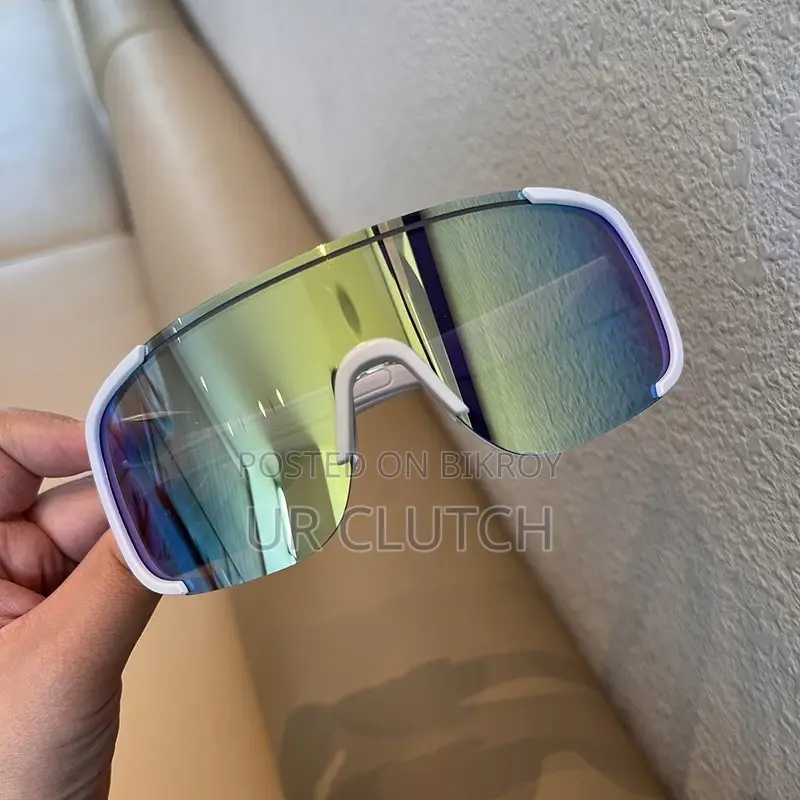 Sports Sunglasses for Cycling and Tracking Goggles