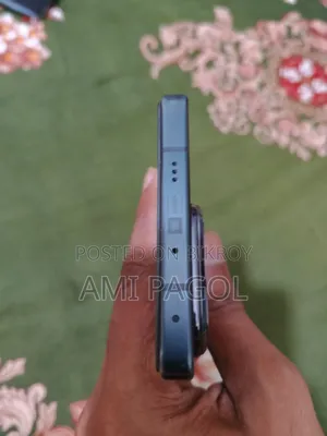 Infinix Note 50 4G 256 GB Black