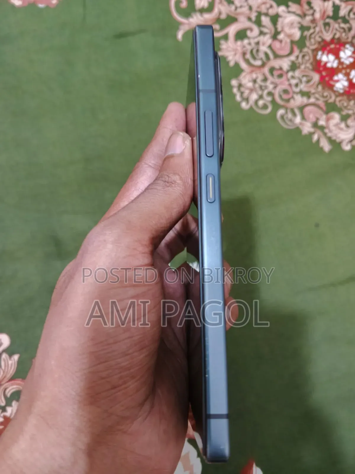 Infinix Note 50 4G 256 GB Black