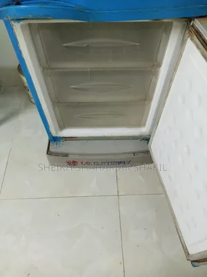 LG Fridge  রানিং