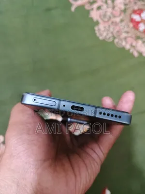 Infinix Note 50 4G 256 GB Black