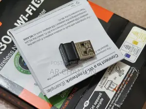 Tenda AX300 Wifi Receiver