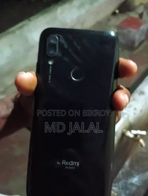 Xiaomi Redmi 7 64 GB Black