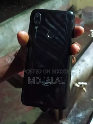 Xiaomi Redmi 7 64 GB Black