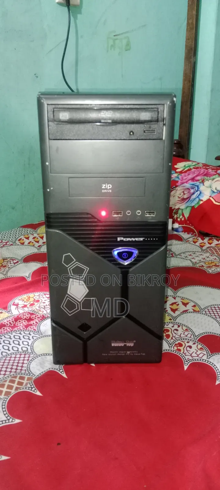 Desktop Computer ASUS 4GB Intel Core 2 Duo HDD 1T
